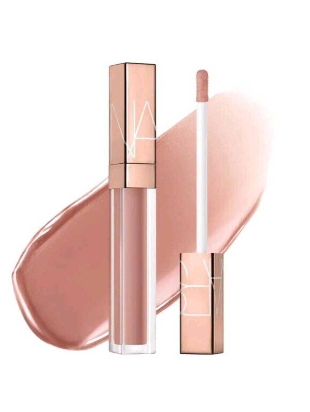 NARS Afterglow Lip Shine Gloss NYMPHO 275 Full Size 0.17oz New